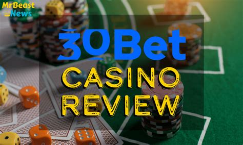 30bet no deposit bonus code|30Bet Casino Review (2024) .